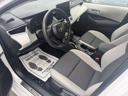 Used 2024 Toyota Corolla LE