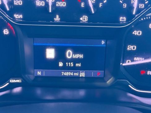 Used 2019 GMC Sierra 1500 SLT image 36