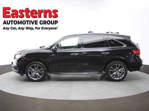 Used 2019 Acura MDX SH-AWD w/ Advance Package image 61