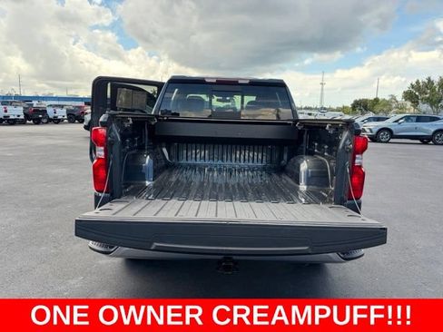 Used 2022 Chevrolet Silverado 1500 LT w/ Convenience Package II RWD image 16