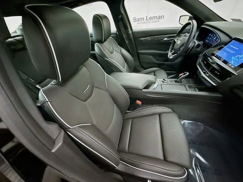 Used 2023 Cadillac CT5 V Blackwing w/ Driver Assist Package image 31