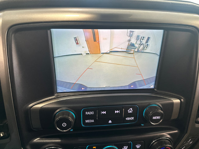 Used 2018 Chevrolet Silverado 1500 LTZ Z71 w/ LTZ Plus Package AWD/4WD image 18