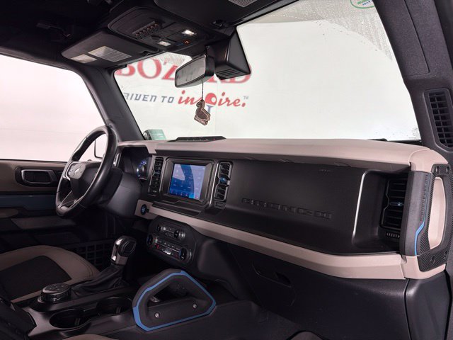 Used 2022 Ford Bronco Wildtrak AWD/4WD image 32