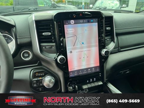 Used 2025 RAM 1500 Laramie w/ Bed Utility Group AWD/4WD image 11