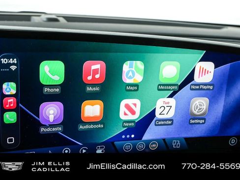 Certified 2024 Cadillac Lyriq Sport w/ Nappa Leather Package image 16