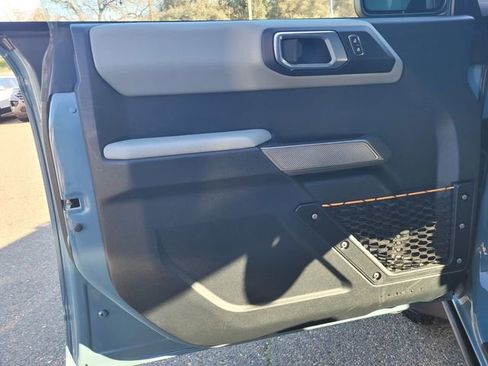 Certified 2022 Ford Bronco Badlands image 16