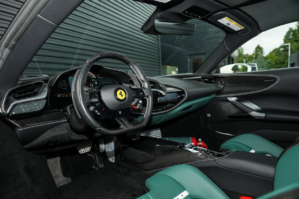 Used 2024 Ferrari SF90 Spider AWD/4WD image 4