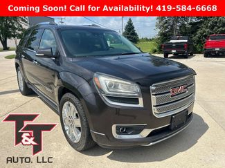Used 2015 GMC Acadia Denali AWD/4WD video 1