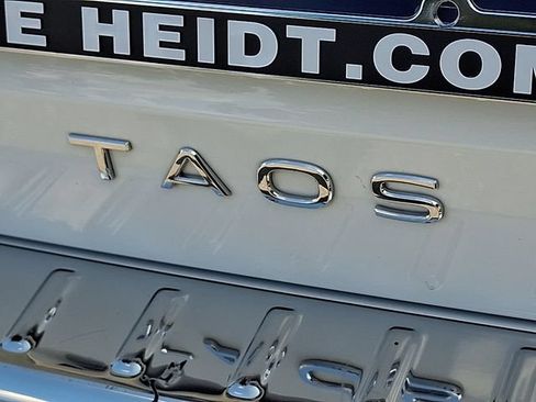 Certified 2023 Volkswagen Taos SEL AWD/4WD image 31