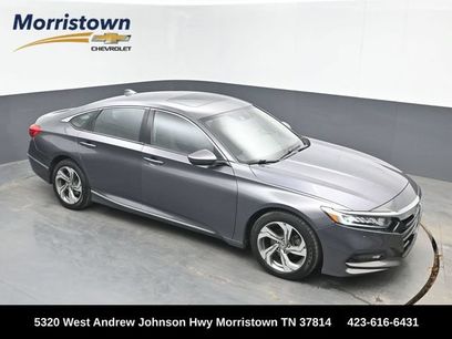 Used 2018 Honda Accord EX-L