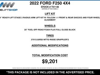 Used 2022 Ford F250 Lariat w/ FX4 Off-Road Package video 2