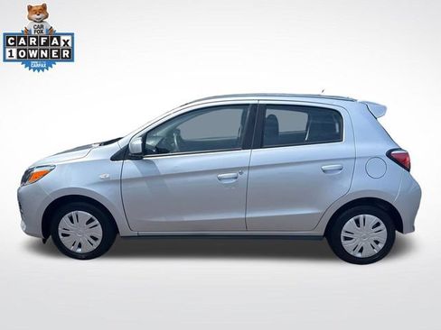 Used 2024 Mitsubishi Mirage ES FWD image 4