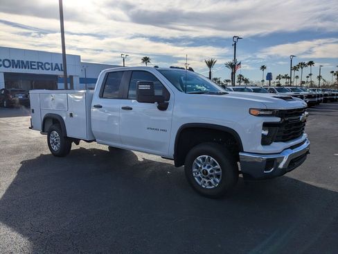 New 2025 Chevrolet Silverado 2500 W/T w/ WT Convenience Package image 2