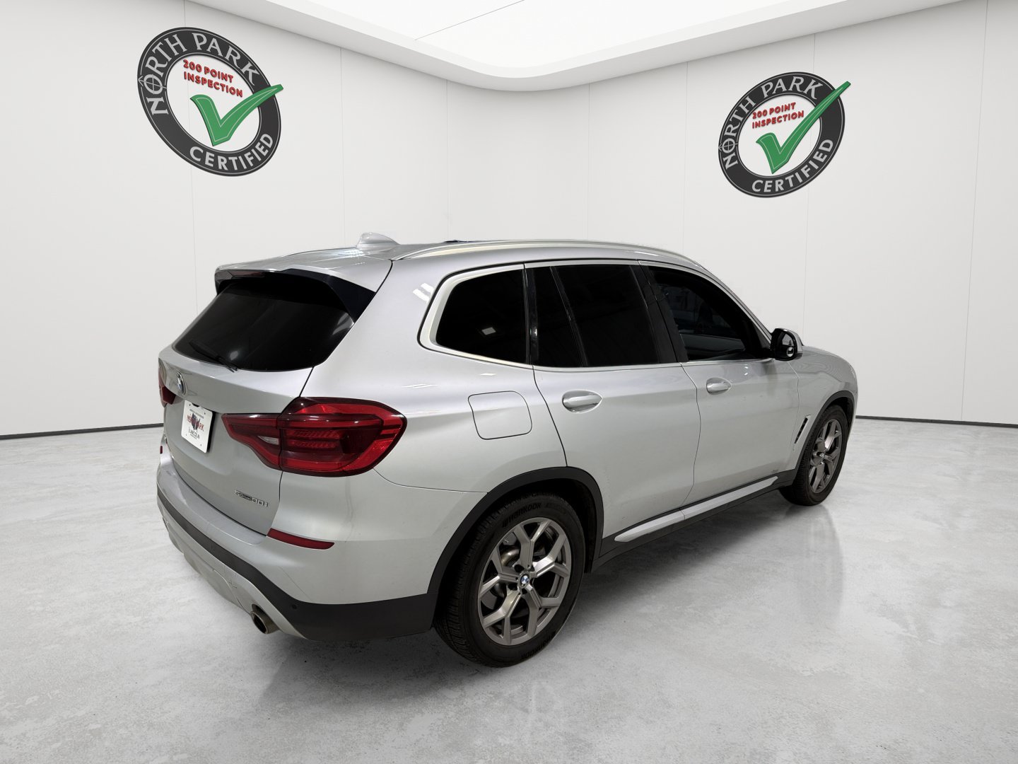Used 2020 BMW X3 sDrive30i w/ Convenience Package RWD image 5