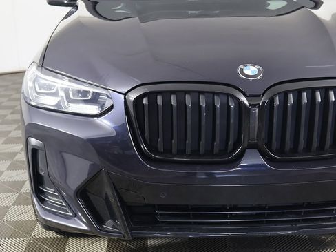 Used 2022 BMW X3 xDrive30i AWD/4WD image 14