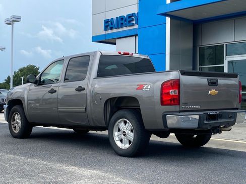 Used 2012 Chevrolet Silverado 1500 LT w/ All-Star Edition AWD/4WD image 3