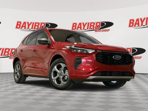 Used 2024 Ford Escape ST-Line AWD/4WD image 1