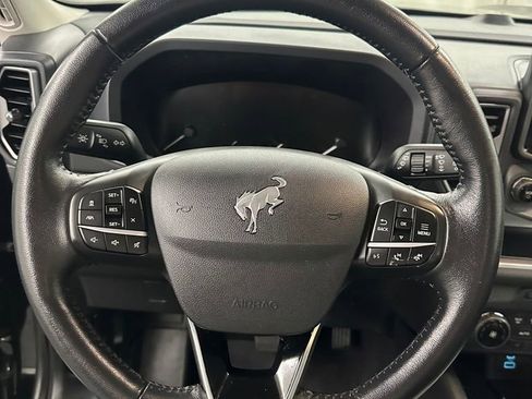 Used 2022 Ford Bronco Sport Big Bend w/ Convenience Package AWD/4WD image 16