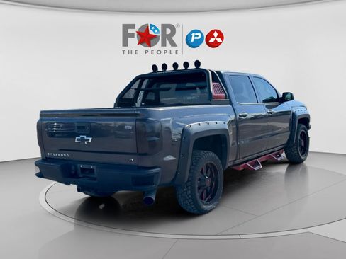 Used 2014 Chevrolet Silverado 1500 LT w/ All Star Edition image 4