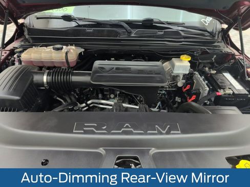 Used 2022 RAM 1500 Big Horn RWD image 38