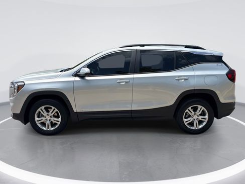 Certified 2022 GMC Terrain SLE w/ Driver Convenience Package AWD/4WD image 5