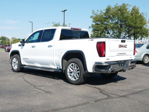 Used 2019 GMC Sierra 1500 SLT w/ SLT Premium Plus Package image 3