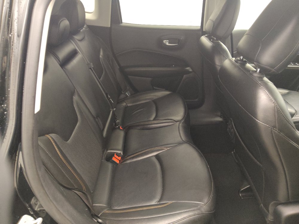 Used 2020 Jeep Compass Limited FWD image 19