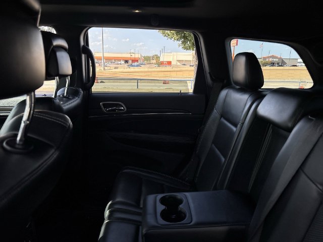 Used 2017 Jeep Grand Cherokee Limited w/ Luxury Group II RWD image 14