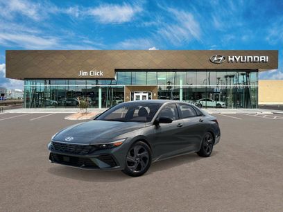 New 2026 Hyundai Elantra Sport