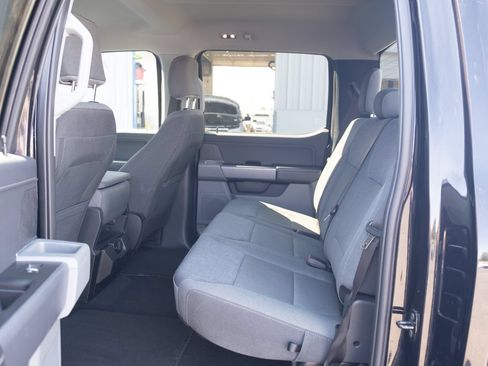 Used 2025 Ford F150 XLT w/ Equipment Group 301A Standard AWD/4WD image 14