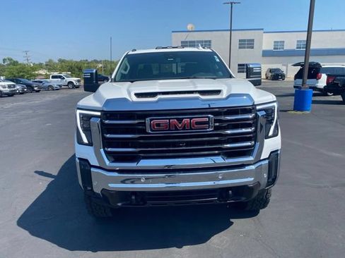 Used 2025 GMC Sierra 2500 SLT w/ Texas SLT Premium Package AWD/4WD image 20
