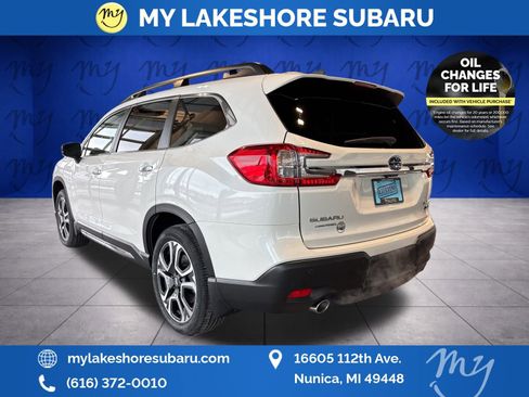 New 2026 Subaru Ascent Touring image 5