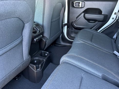 New 2026 Jeep Wrangler Unlimited Sport AWD/4WD image 11