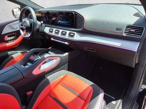 Used 2024 Mercedes-Benz GLE 53 AMG 4MATIC Coupe image 21