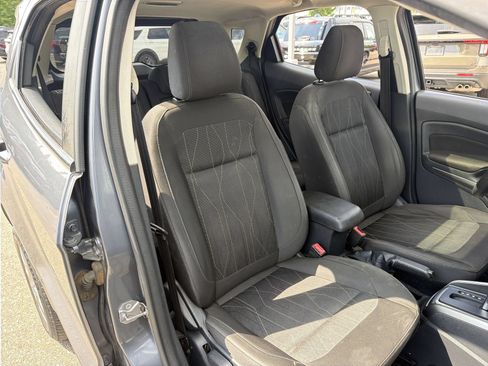 Used 2018 Ford EcoSport SE AWD/4WD image 24