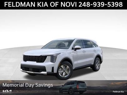 New 2026 Kia Sorento LX