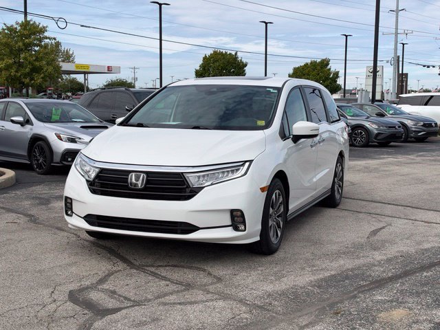 Used 2021 Honda Odyssey EX-L image 3