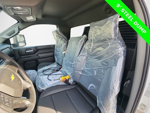 New 2026 Chevrolet Silverado 3500 W/T w/ WT Convenience Package image 12