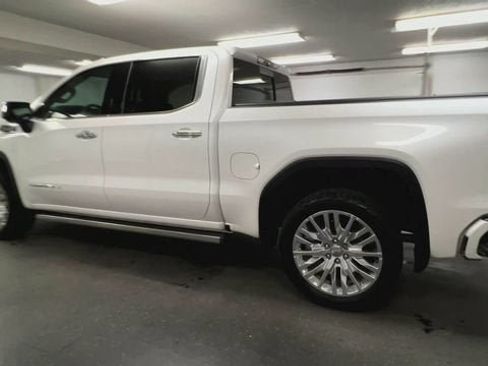 Certified 2019 GMC Sierra 1500 Denali w/ Denali Ultimate Package AWD/4WD image 6