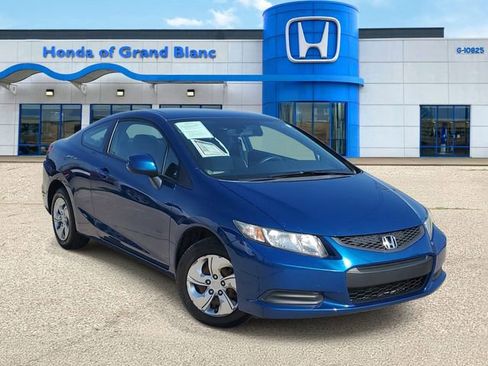 Used 2013 Honda Civic LX image 1