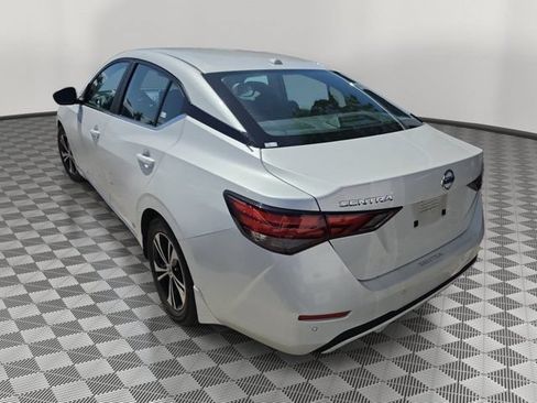 Used 2023 Nissan Sentra SV w/ All-Weather Package FWD image 3