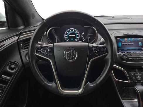 Used 2015 Buick LaCrosse Premium w/ Driver Confidence Package #1 FWD image 22