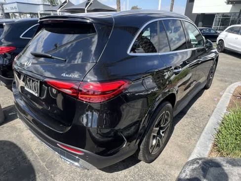 New 2026 Mercedes-Benz GLC 300 4MATIC image 6