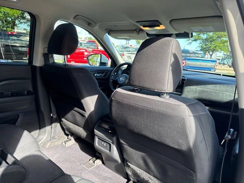 Used 2022 Nissan Pathfinder SV w/ SV Black Package FWD image 30