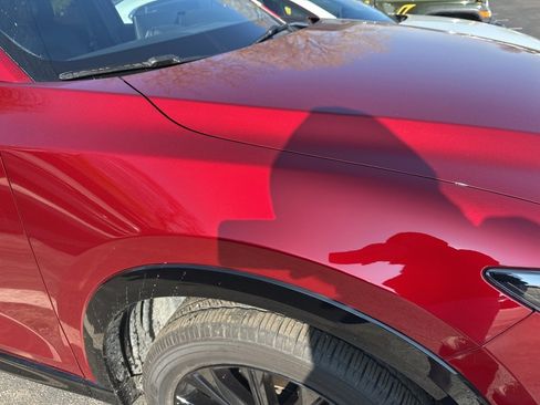 Used 2025 MAZDA CX-5 2.5 Turbo w/ Premium Package image 27