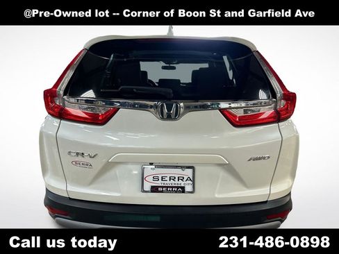 Used 2018 Honda CR-V EX image 4