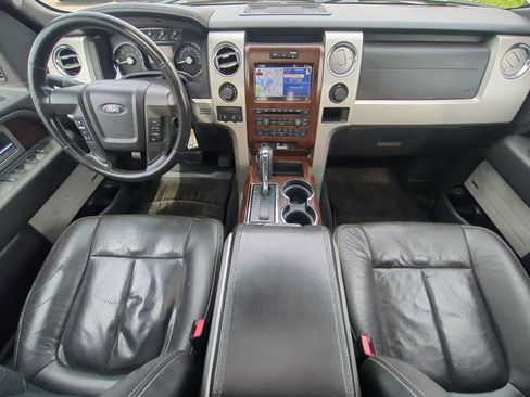Used 2012 Ford F150 Lariat w/ Lariat Plus Pkg AWD/4WD image 15