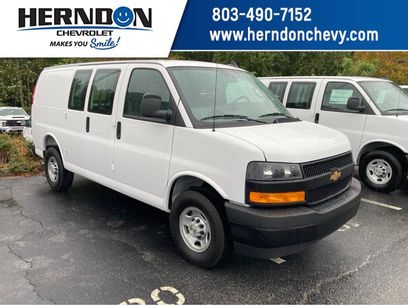 New 2025 Chevrolet Express 2500