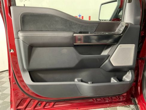 New 2026 Ford F150 Platinum w/ Equipment Group 702A High AWD/4WD image 12