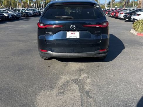 Used 2025 MAZDA CX-90 3.3 Turbo w/ Preferred Package AWD/4WD image 7
